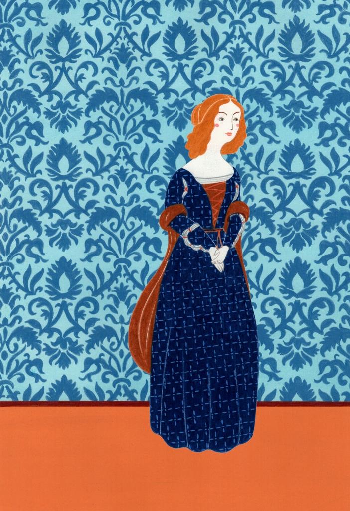 pia taccone Caterina Sforza